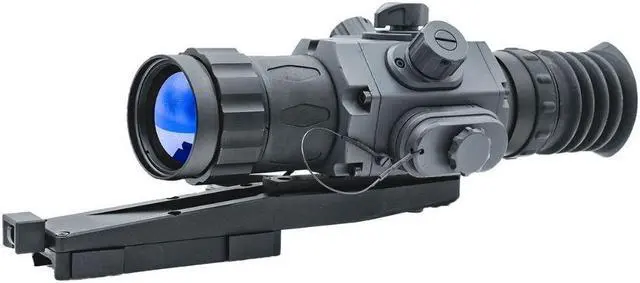 Main image of Armasight Contractor 640 2.3-9.2x Thermal Weapon Sight, 35mm lens, Gray