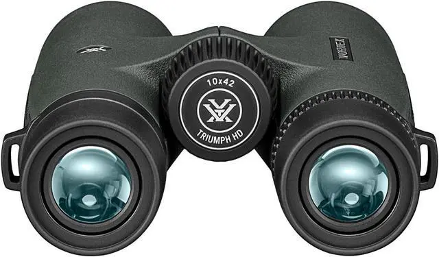 Alt view image 3 of 12 - Vortex Triumph HD 10x42 Multi-Coated Lenses Fogproof and Shockproof Binocular