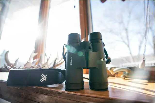 Alt view image 6 of 12 - Vortex Triumph HD 10x42 Multi-Coated Lenses Fogproof and Shockproof Binocular