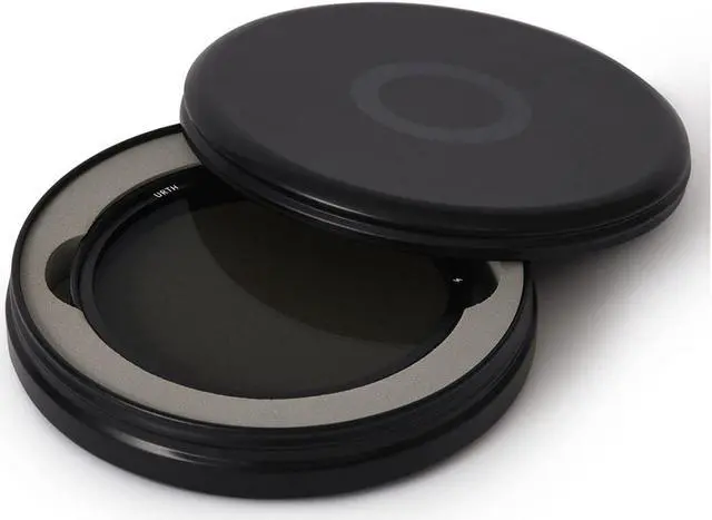 Alt view image 4 of 7 - Urth 58mm Magnetic ND1000 10 Stop Nano Coating and Ultra Slim Lens Filter Plus+