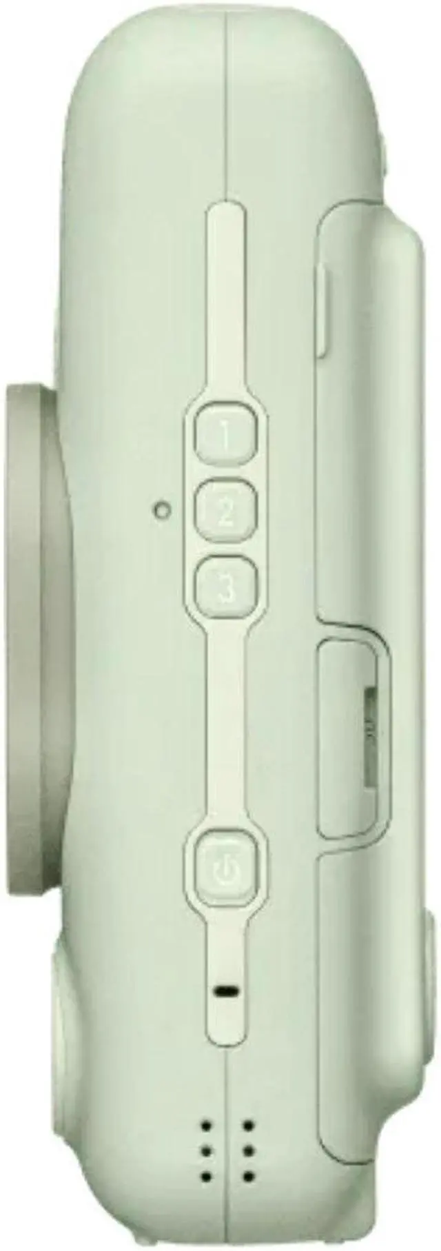 Alt view image 3 of 20 - Fujifilm INSTAX MINI LIPLAY C GREEN VN EX D US