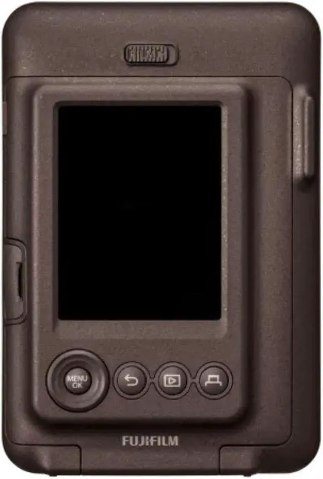 Alt view image 2 of 20 - Fujifilm INSTAX MINI LIPLAY C BRONZE VN EX D US
