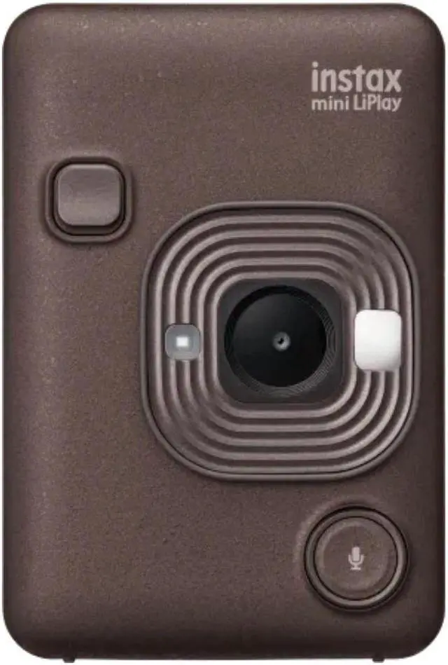 Main image of Fujifilm INSTAX MINI LIPLAY C BRONZE VN EX D US