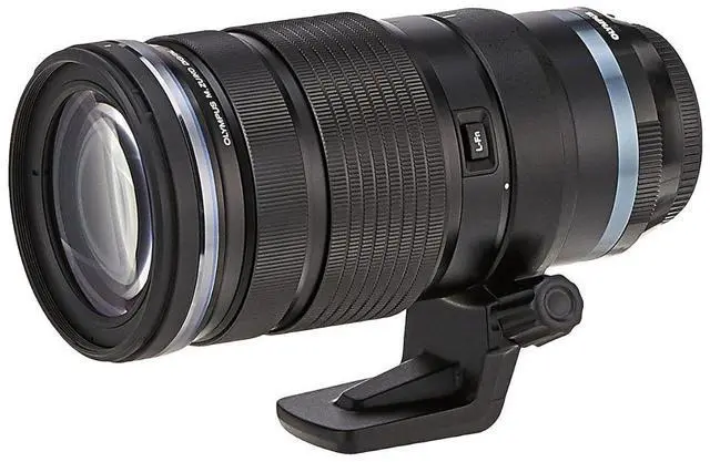 Alt view image 3 of 7 - OM System M.ZUIKO DIGITAL - 40 mm to 150 mm - f/22 - f/2.8 - Varifocal Lens, 72 mm Attachment - 0.21x Magnification - 3.8x Optical Zoom
