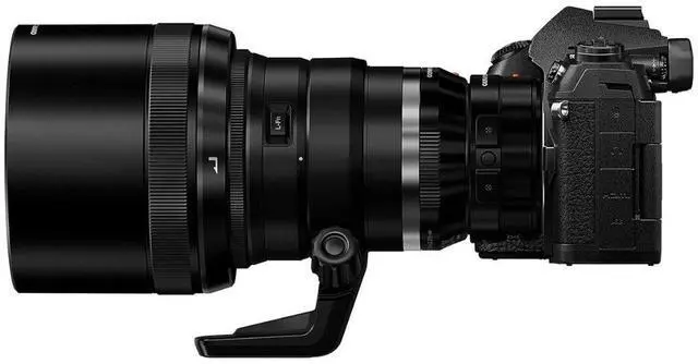 Alt view image 4 of 7 - OM System M.ZUIKO DIGITAL - 40 mm to 150 mm - f/22 - f/2.8 - Varifocal Lens, 72 mm Attachment - 0.21x Magnification - 3.8x Optical Zoom