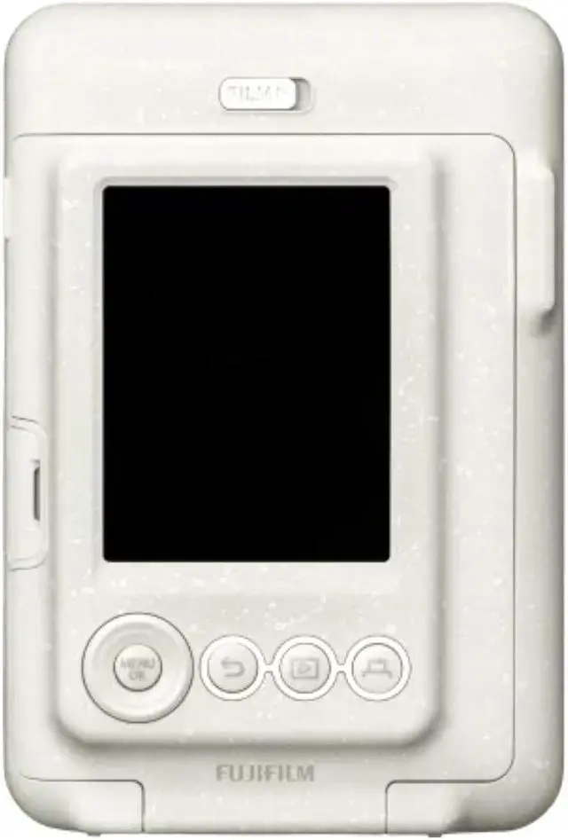 Alt view image 2 of 20 - Fujifilm INSTAX MINI LIPLAY C WHITE VN EX D US