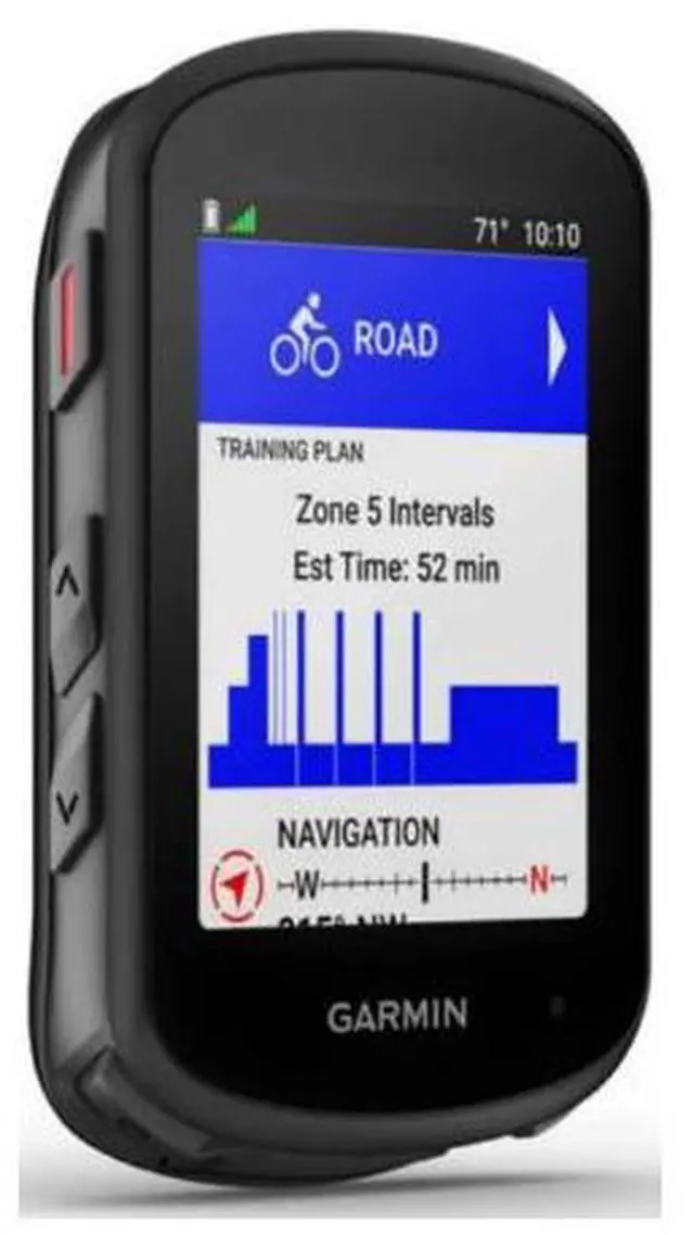 Alt view image 5 of 14 - Garmin Edge 540 GPS Cycling Computer (Black)
