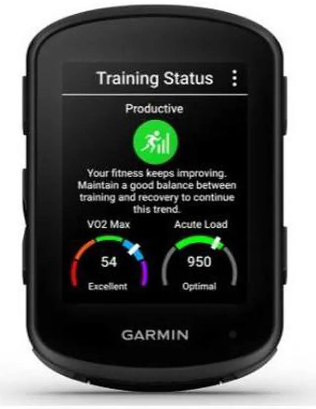 Alt view image 6 of 6 - Garmin Edge 840 Solar GPS Cycling Computer (Black)