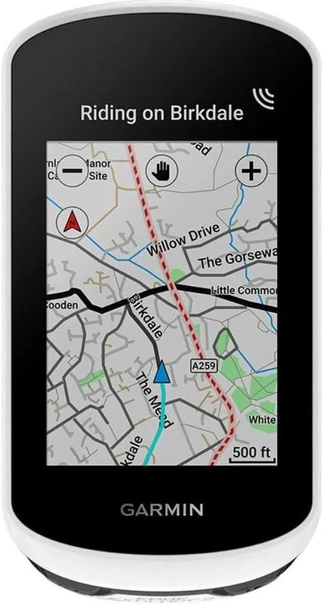 Alt view image 13 of 17 - Garmin Edge® Explore 2, Easy-to-Use GPS Cycling Navigator, eBike Compatibility, Maps and Navigation, with Safety Features