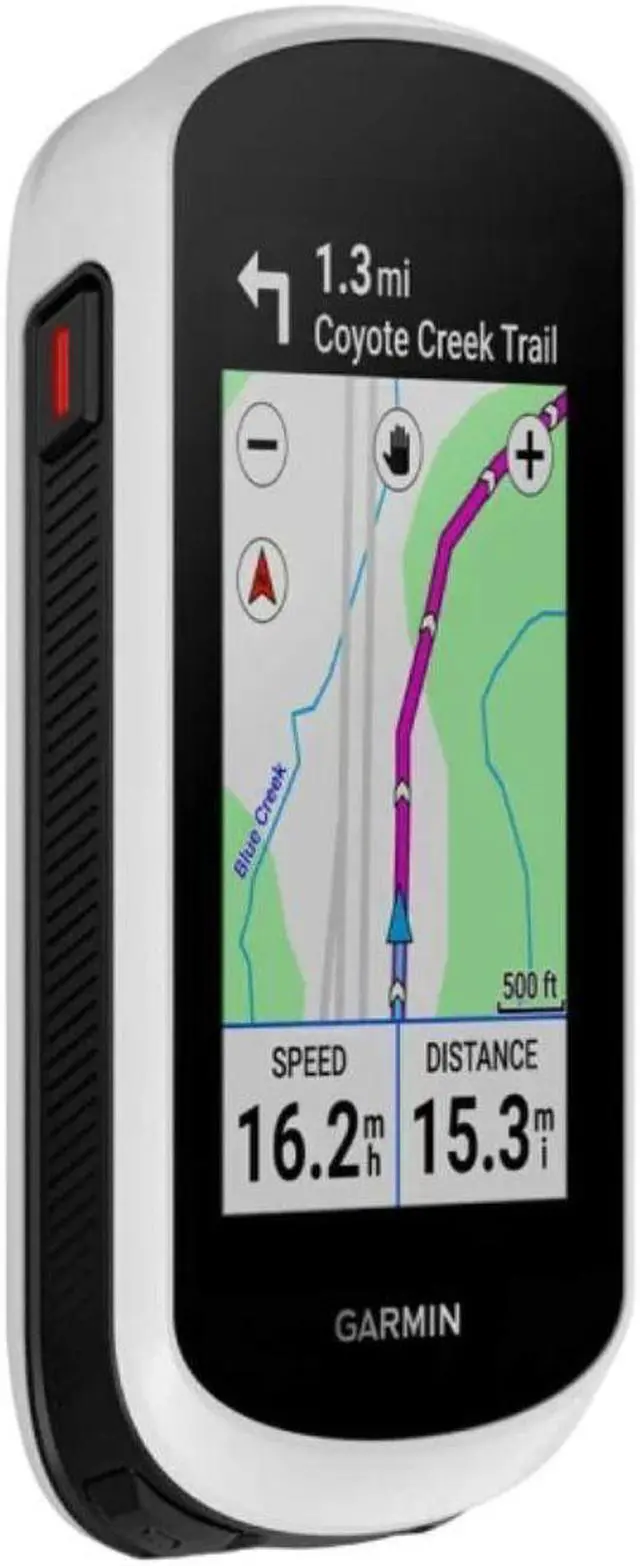 Alt view image 14 of 17 - Garmin Edge® Explore 2, Easy-to-Use GPS Cycling Navigator, eBike Compatibility, Maps and Navigation, with Safety Features