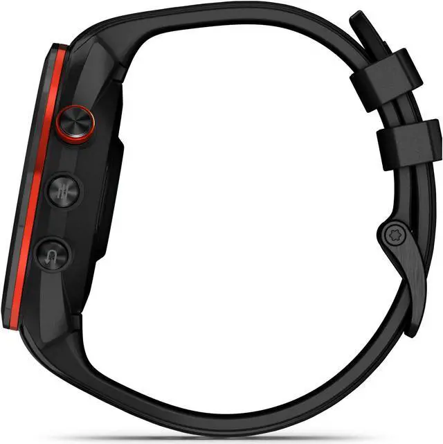 Alt view image 15 of 18 - Garmin Approach S70, 47mm, Premium GPS Golf Watch, Black