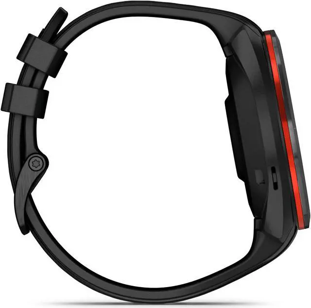 Alt view image 16 of 18 - Garmin Approach S70, 47mm, Premium GPS Golf Watch, Black