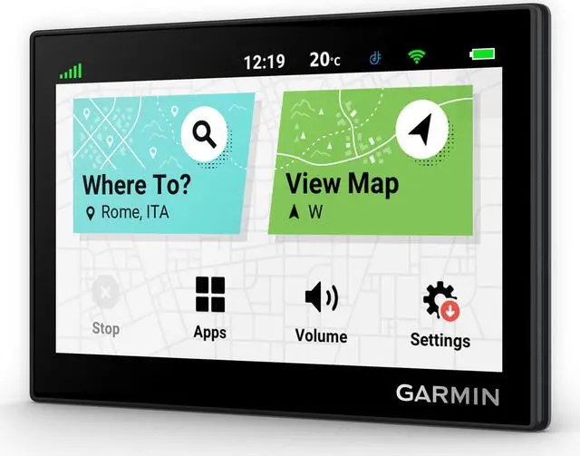 Alt view image 2 of 7 - Garmin Drive 53 & Traffic GPS Navigator