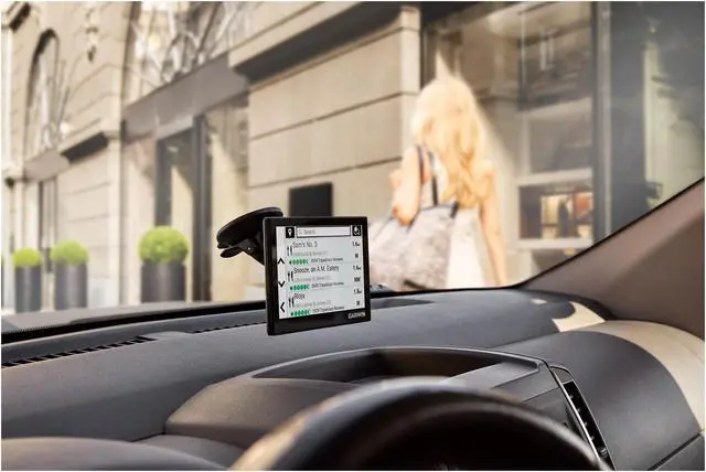 Alt view image 6 of 7 - Garmin Drive 53 & Traffic GPS Navigator