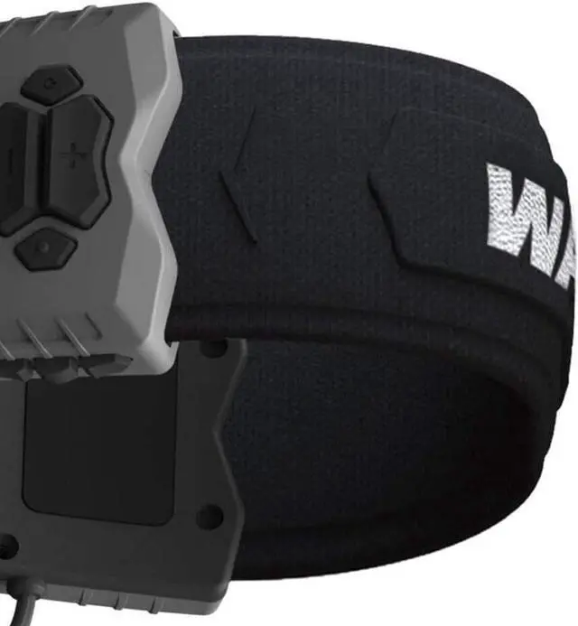Alt view image 6 of 6 - Walker's XCEL 500BT Bluetooth Outdoor AN Cancelling for Hunting and Ranges