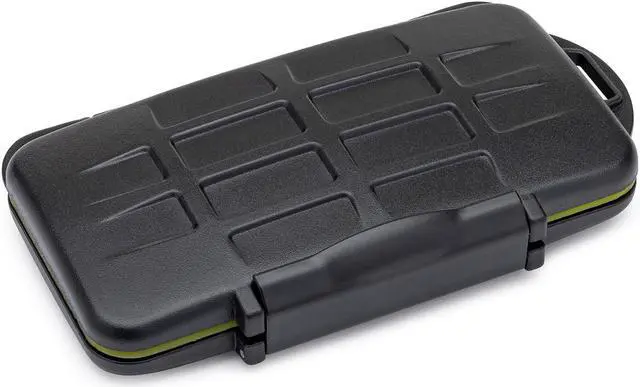 Alt view image 3 of 6 - SanDisk 32GB Ultra SDHC UHS-I Memory Card (4-Pack) with Rugged Storage Case