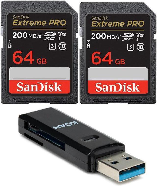 SanDisk on sale storage bundle