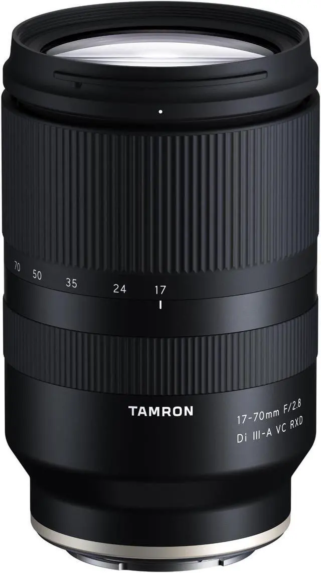 Main image of Tamron 17-70mm F/2.8 Di III-A RXD for APS-C Sony Mirrorless Cameras