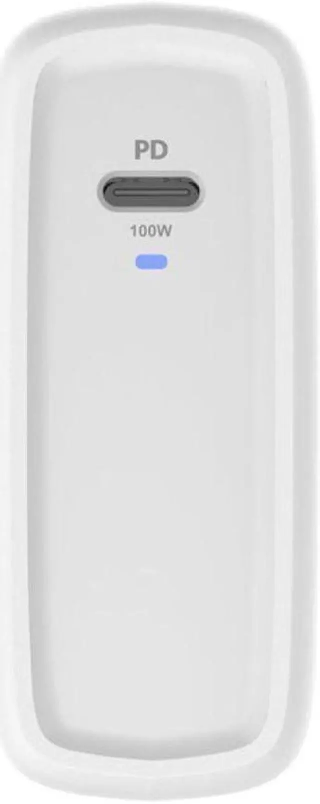 Alt view image 5 of 12 - CODi 100W Wall USB-C Charger with USB2.0 EPR Braided Cable