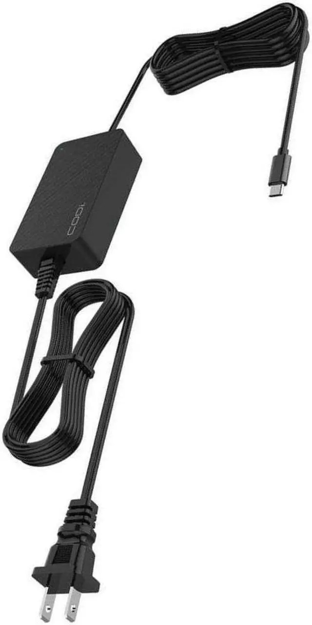 Alt view image 7 of 11 - Codi 65W USB-C Laptop AC Power Adapter - 1 Pack - 120 V AC, 230 V AC Input - 1.50 A Output