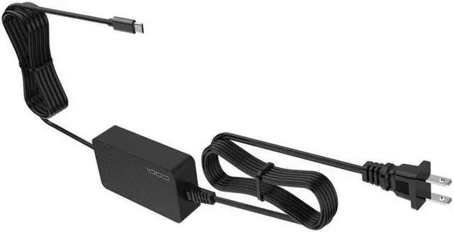 Alt view image 9 of 11 - Codi 65W USB-C Laptop AC Power Adapter - 1 Pack - 120 V AC, 230 V AC Input - 1.50 A Output