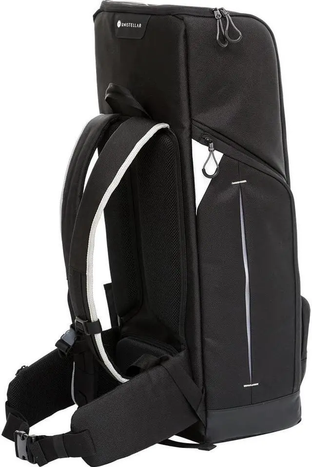 Alt view image 3 of 12 - Unistellar eVscope and eQuinox Telescope Backpack