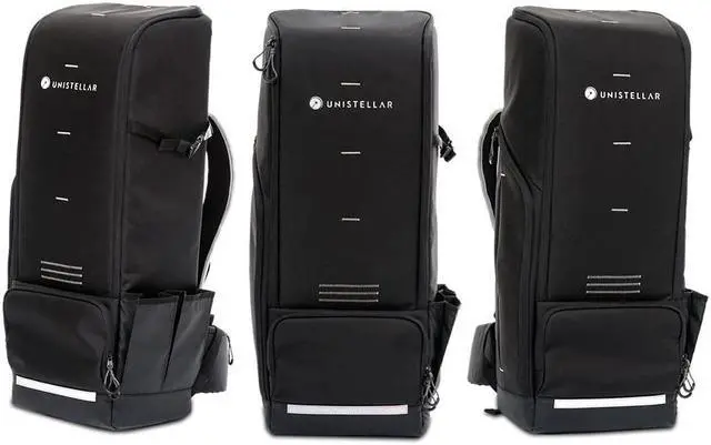 Alt view image 4 of 12 - Unistellar eVscope and eQuinox Telescope Backpack
