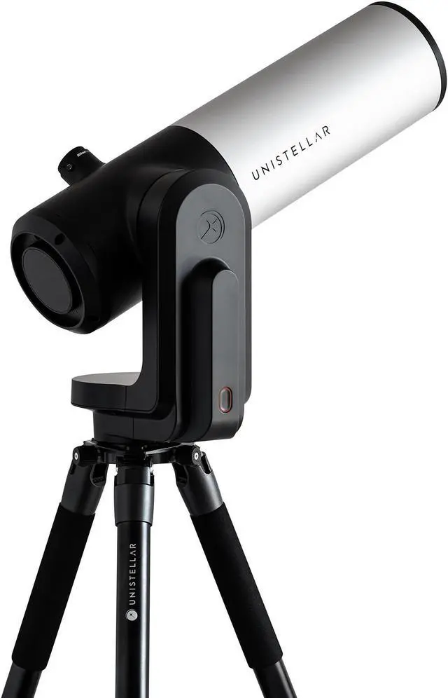 Alt view image 6 of 7 - Unistellar eVscope 2 Digital Telescope
