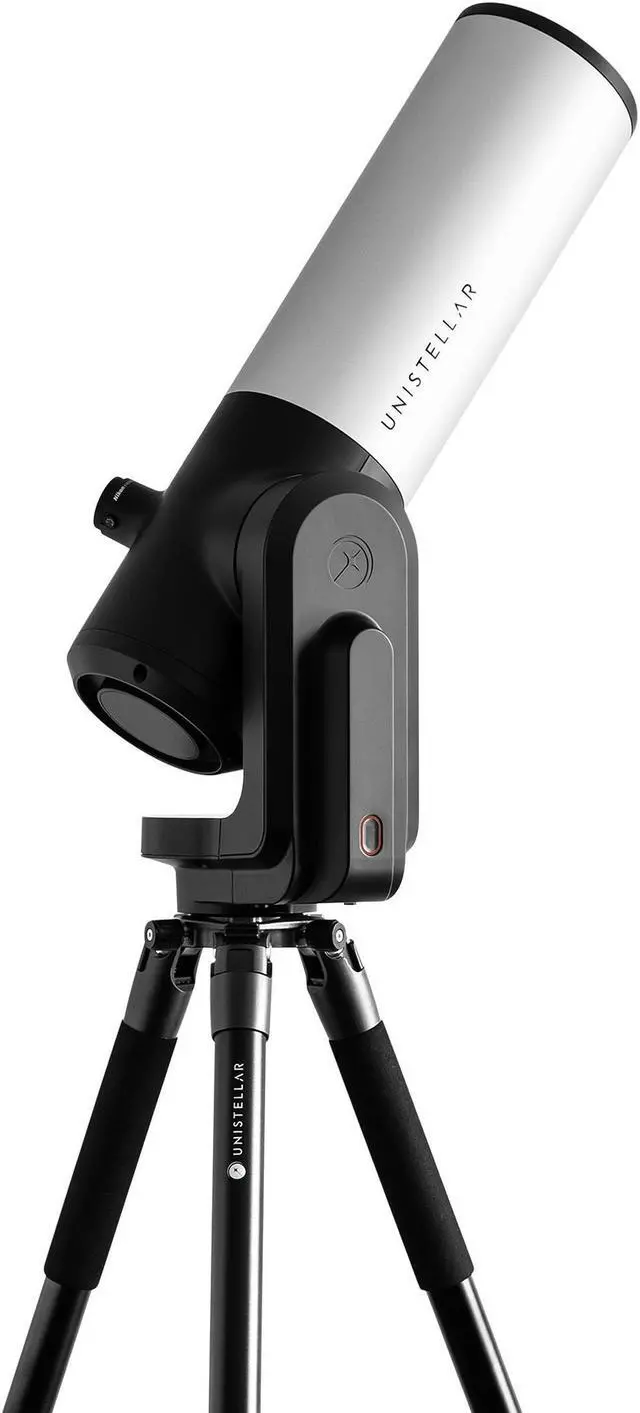 Alt view image 2 of 7 - Unistellar eVscope 2 Digital Telescope with Backpack
