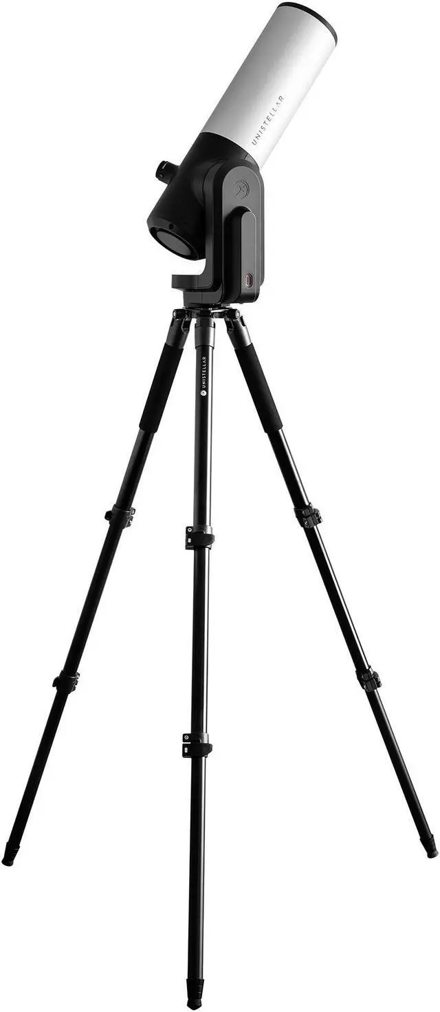 Alt view image 4 of 7 - Unistellar eVscope 2 Digital Telescope with Backpack