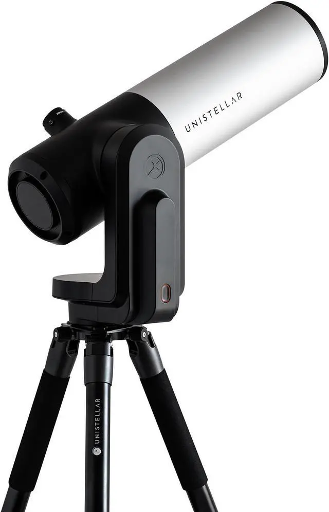 Alt view image 5 of 7 - Unistellar eVscope 2 Digital Telescope with Backpack