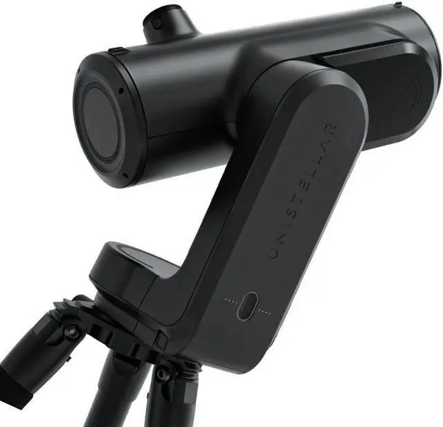 Alt view image 5 of 13 - Unistellar Odyssey Pro Smart Telescope