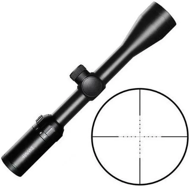 Alt view image 5 of 7 - Hawke Vantage Riflescope and 2-Piece Medium Riflescope Rings Bundle