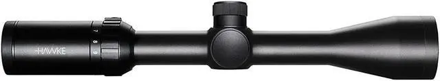 Alt view image 2 of 7 - Hawke Vantage Riflescope and 2-Piece Medium Riflescope Rings Bundle