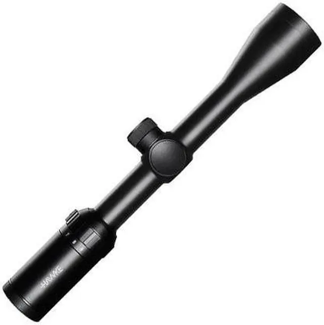 Alt view image 4 of 7 - Hawke Vantage Riflescope and 2-Piece Medium Riflescope Rings Bundle