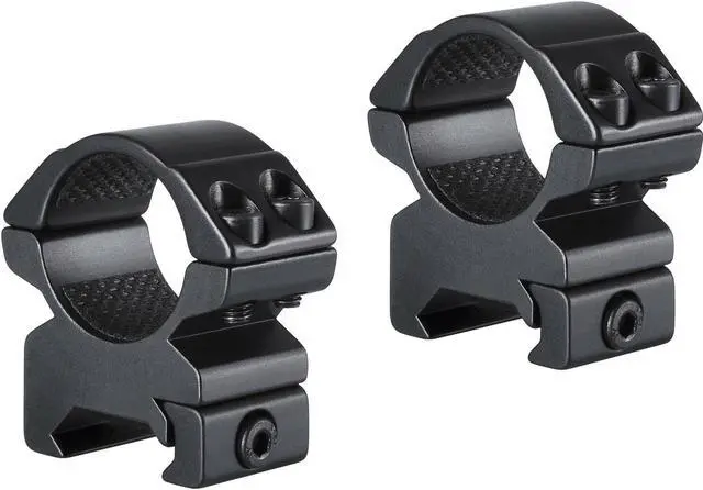 Alt view image 3 of 7 - Hawke Vantage Riflescope and 2-Piece Medium Riflescope Rings Bundle