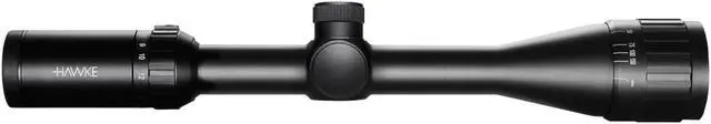 Alt view image 2 of 7 - Hawke Sport Optics Vantage 4-12x40 AO Mil Dot Riflescope with Distressed Cap