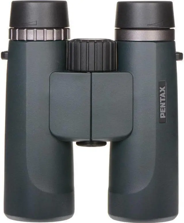 Alt view image 10 of 17 - Pentax A-Series Advanced Compact AD 8x36 WP Binocular, Green