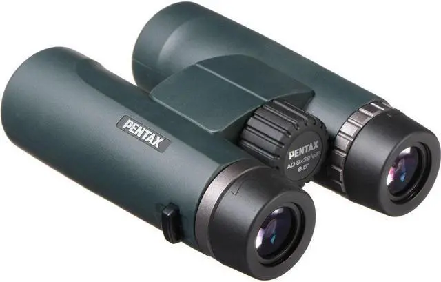 Alt view image 11 of 17 - Pentax A-Series Advanced Compact AD 8x36 WP Binocular, Green