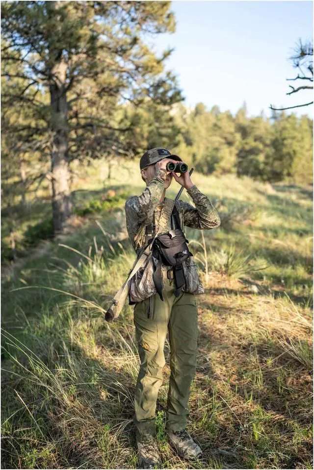 Alt view image 4 of 6 - Vortex Bantam HD 6.5 x 32 Waterproof, Fogproof, and Shockproof Youth Binocular