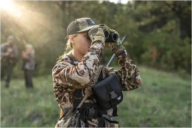 Alt view image 5 of 6 - Vortex Bantam HD 6.5 x 32 Waterproof, Fogproof, and Shockproof Youth Binocular