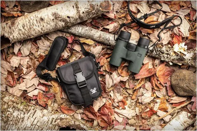 Alt view image 6 of 6 - Vortex Bantam HD 6.5 x 32 Waterproof, Fogproof, and Shockproof Youth Binocular