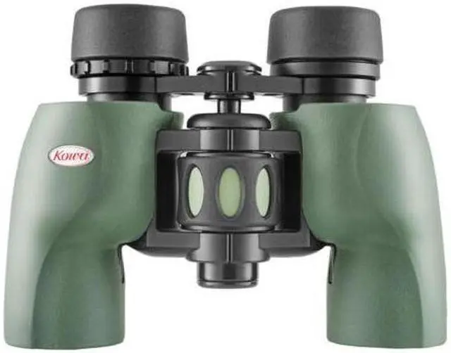 Alt view image 2 of 7 - Kowa Sporting Optics 6x30mm YF Porro Prism Binoculars (Black)