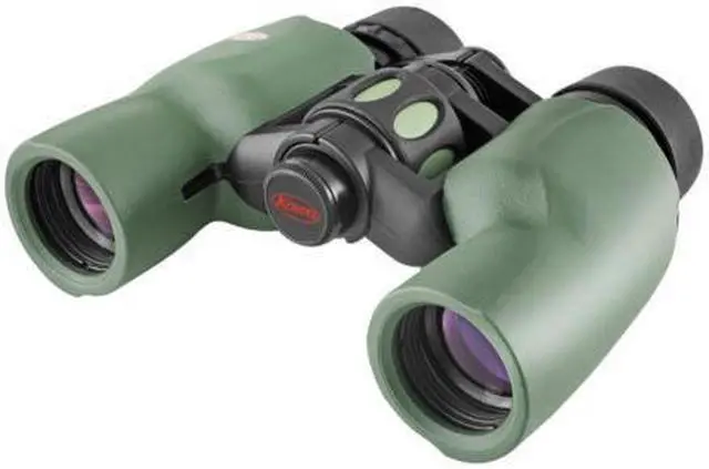 Alt view image 3 of 7 - Kowa Sporting Optics 6x30mm YF Porro Prism Binoculars (Black)