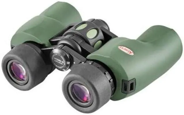 Alt view image 4 of 7 - Kowa Sporting Optics 6x30mm YF Porro Prism Binoculars (Black)