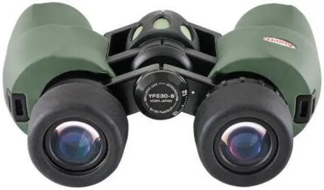 Alt view image 6 of 7 - Kowa Sporting Optics 6x30mm YF Porro Prism Binoculars (Black)