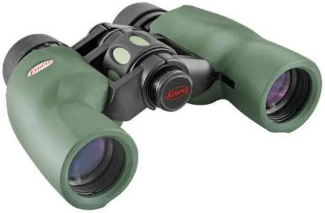 Alt view image 5 of 7 - Kowa Sporting Optics 6x30mm YF Porro Prism Binoculars (Black)