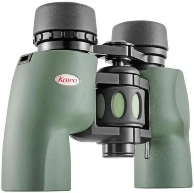 Alt view image 7 of 7 - Kowa Sporting Optics 6x30mm YF Porro Prism Binoculars (Black)
