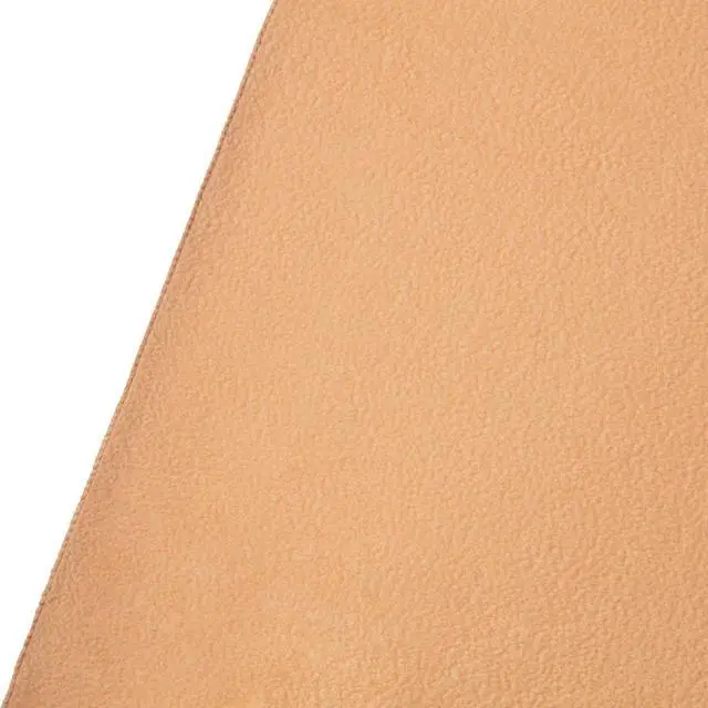 Alt view image 3 of 6 - Westcott Wrinkle-Resistant Washable Backdrop (Brown Sugar, 9 x 20 Feet)
