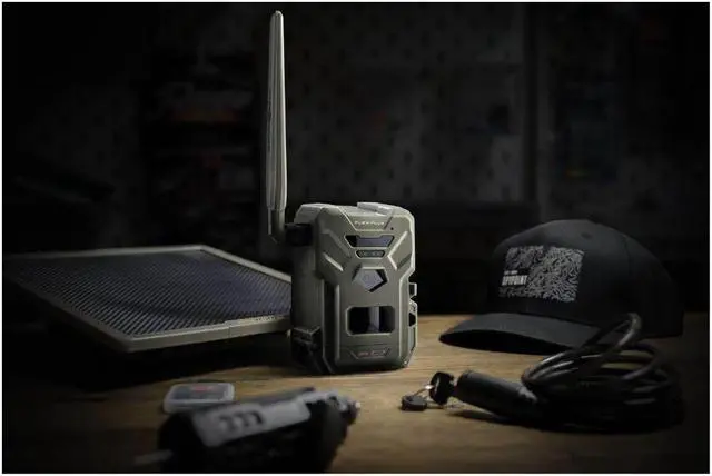 Alt view image 6 of 7 - Spypoint FLEX-PLUS 36 Megapixel Cellular Trail Camera